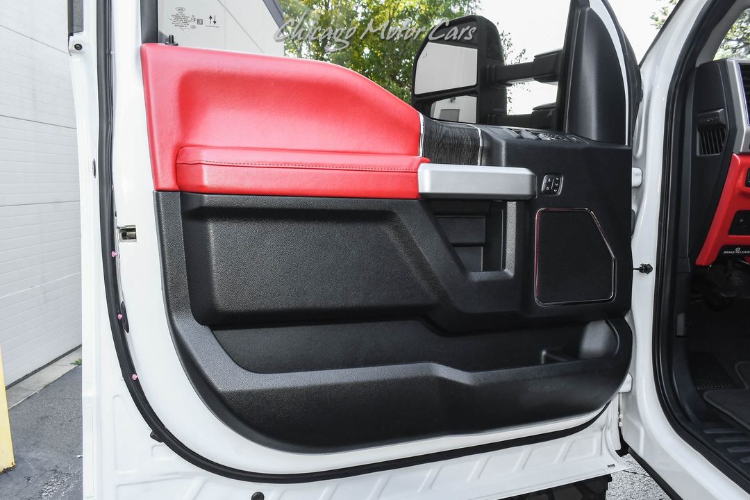 2021 Ford F250 Super Duty