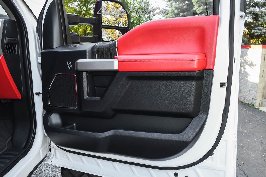 2021 Ford F250 Super Duty