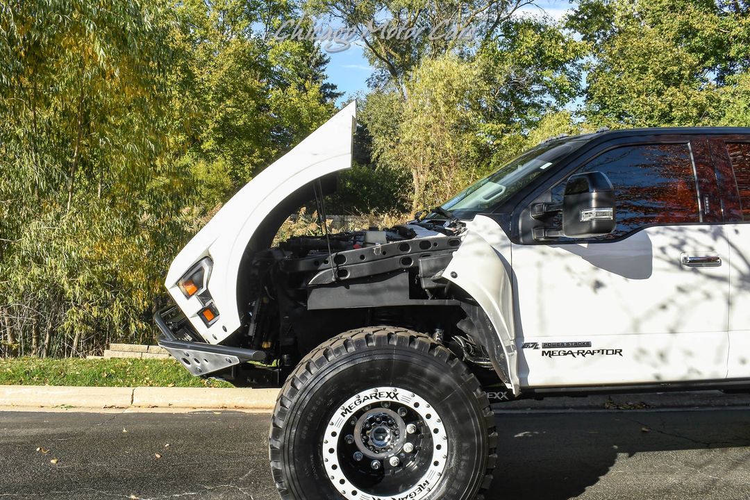2021 Ford F250 Super Duty