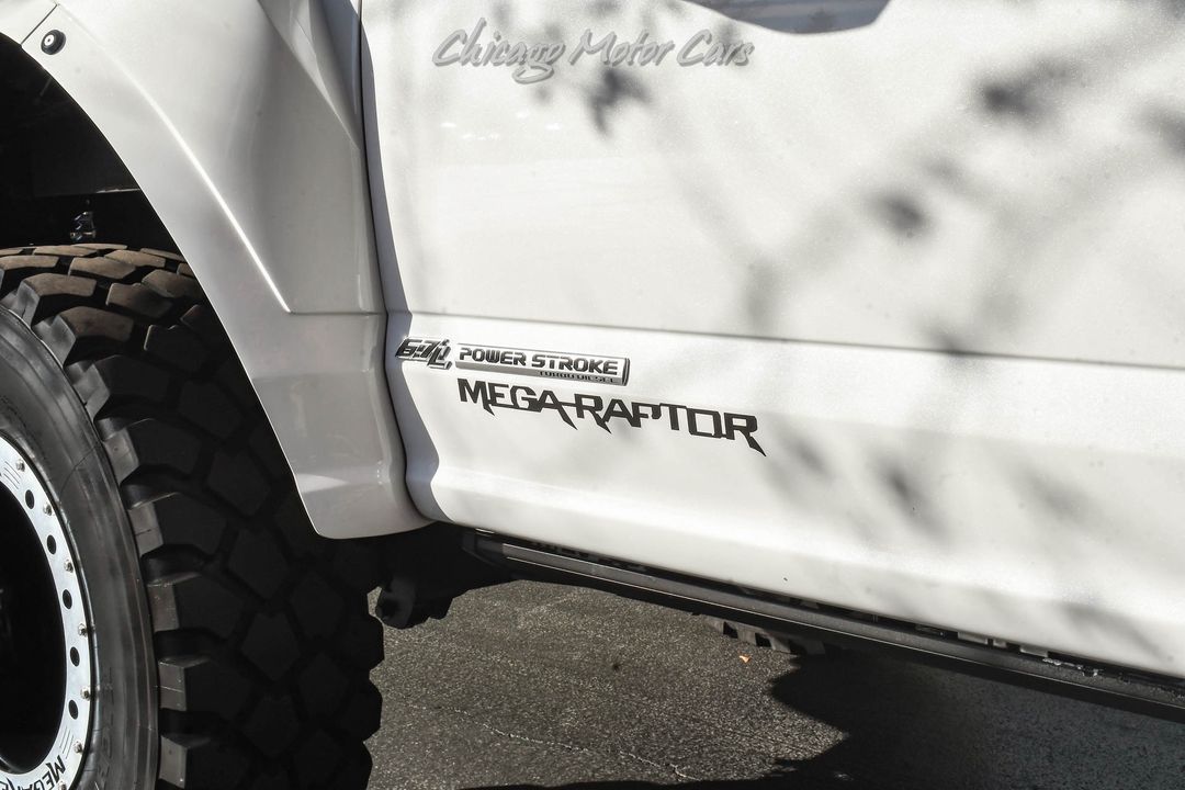 2021 Ford F250 Super Duty