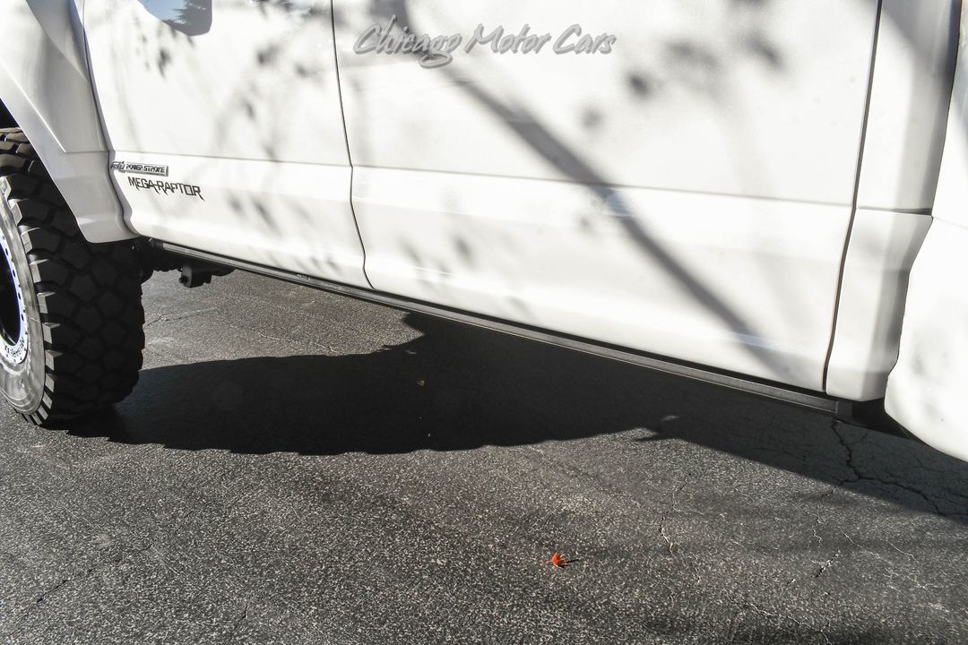 2021 Ford F250 Super Duty