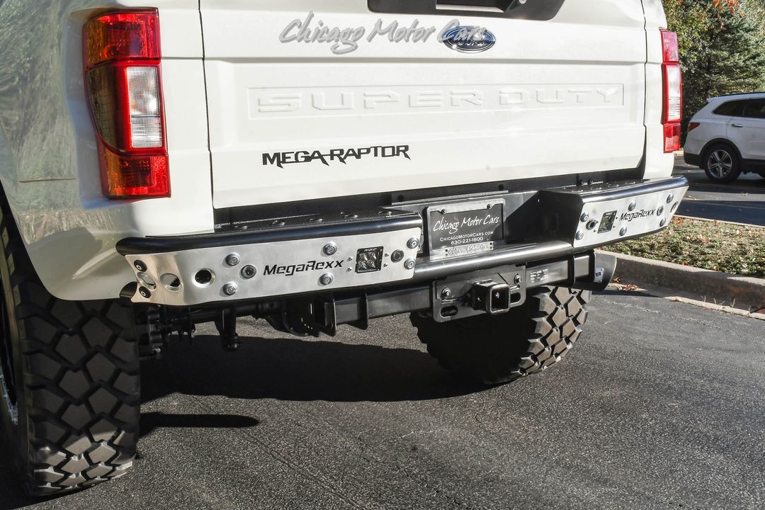 2021 Ford F250 Super Duty