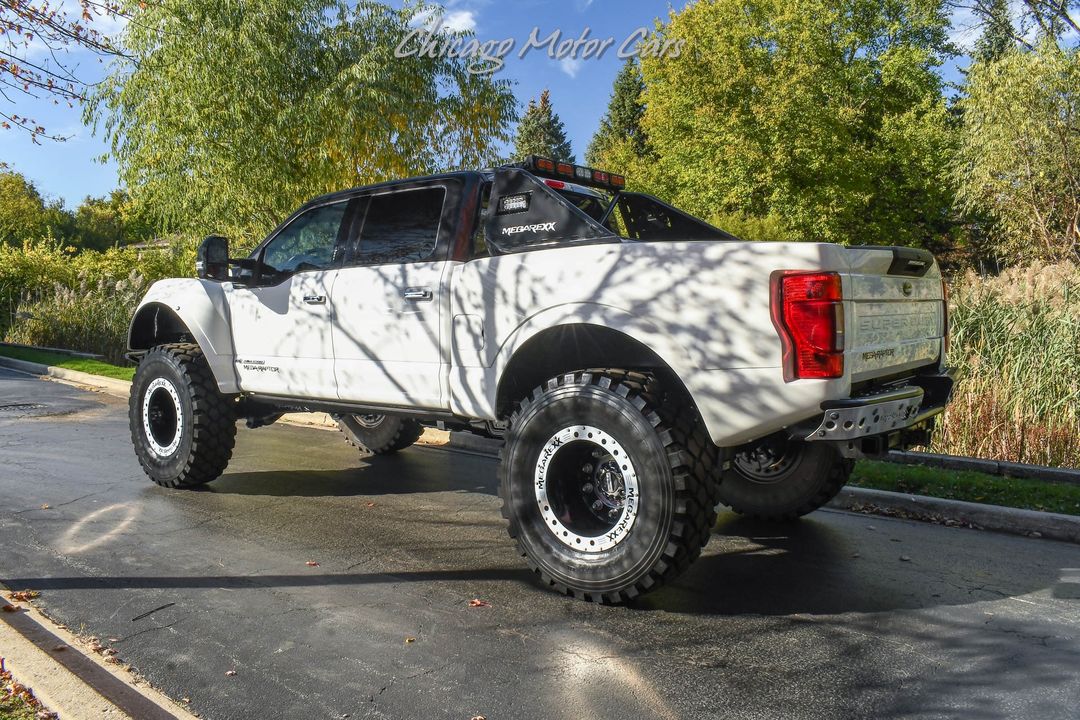 2021 Ford F250 Super Duty