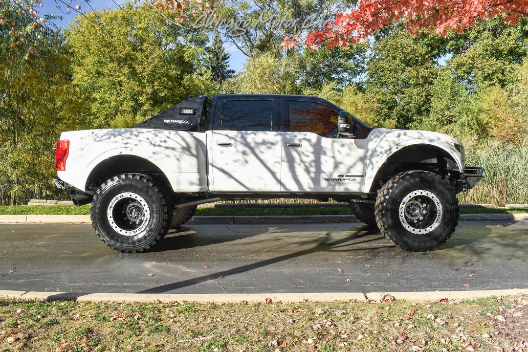 2021 Ford F250 Super Duty