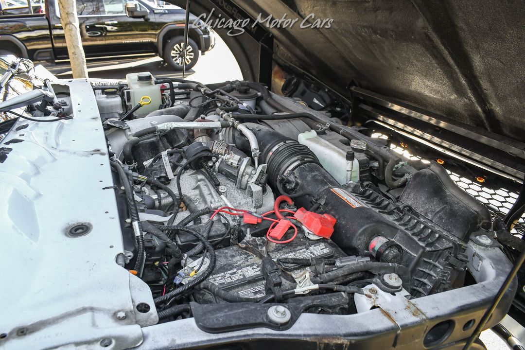 2021 Ford F250 Super Duty