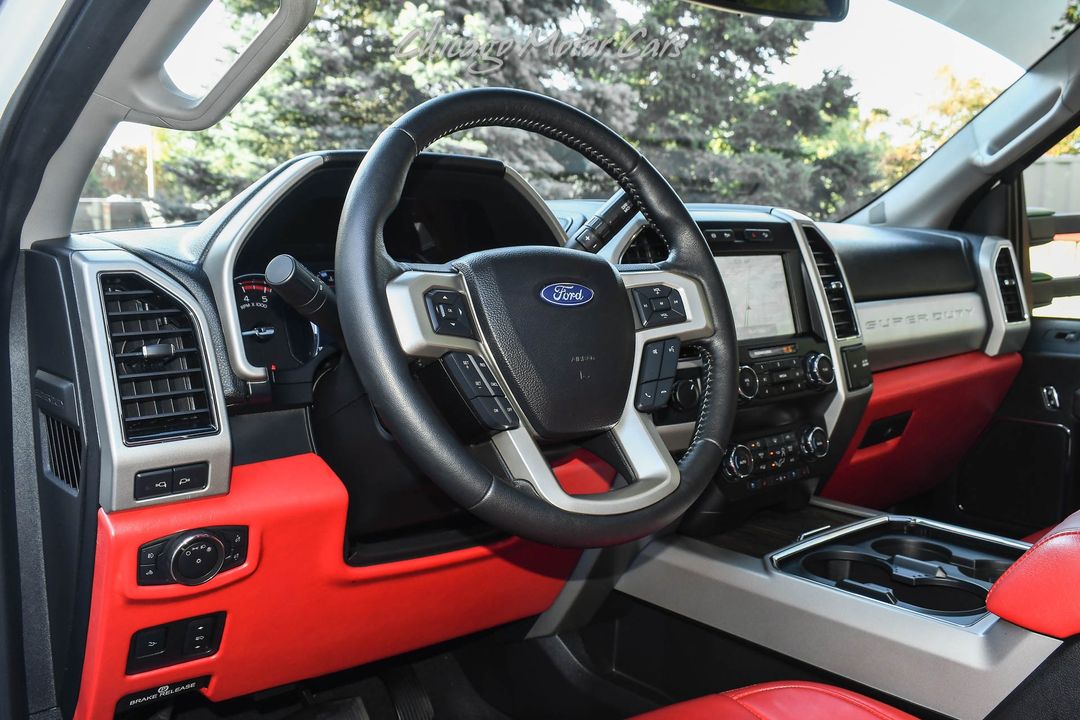 2021 Ford F250 Super Duty