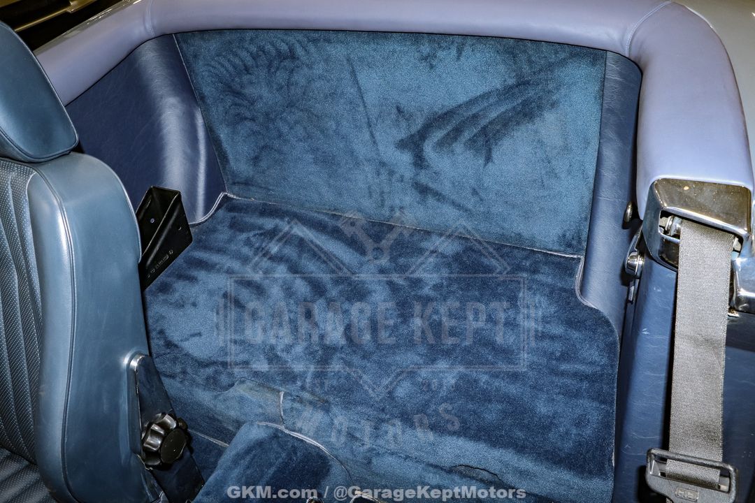 1986 Mercedes Benz 560SL