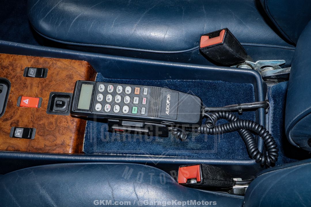 1986 Mercedes Benz 560SL