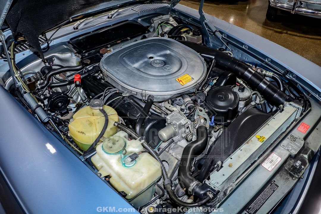 1986 Mercedes Benz 560SL