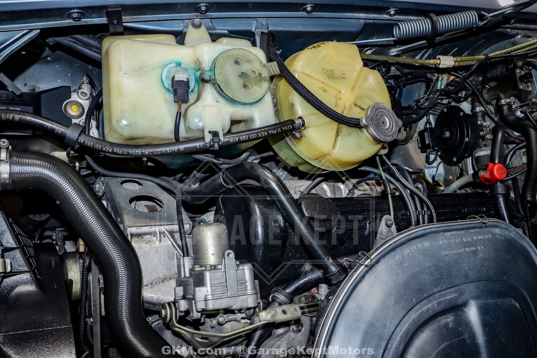 1986 Mercedes Benz 560SL