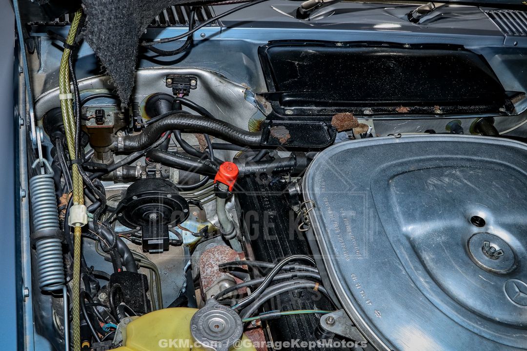 1986 Mercedes Benz 560SL
