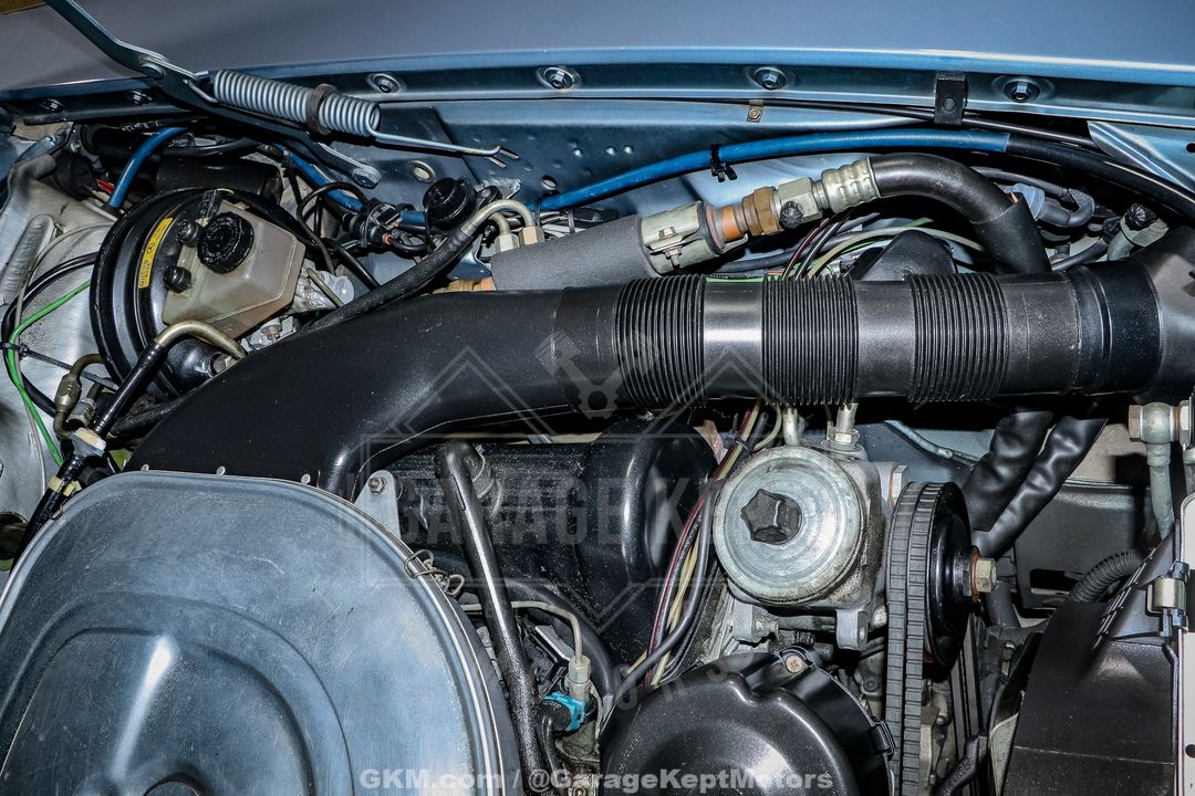 1986 Mercedes Benz 560SL