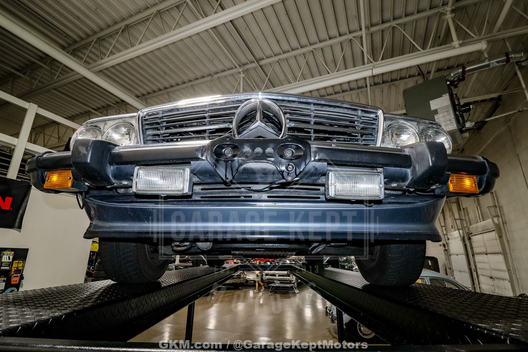 1986 Mercedes Benz 560SL