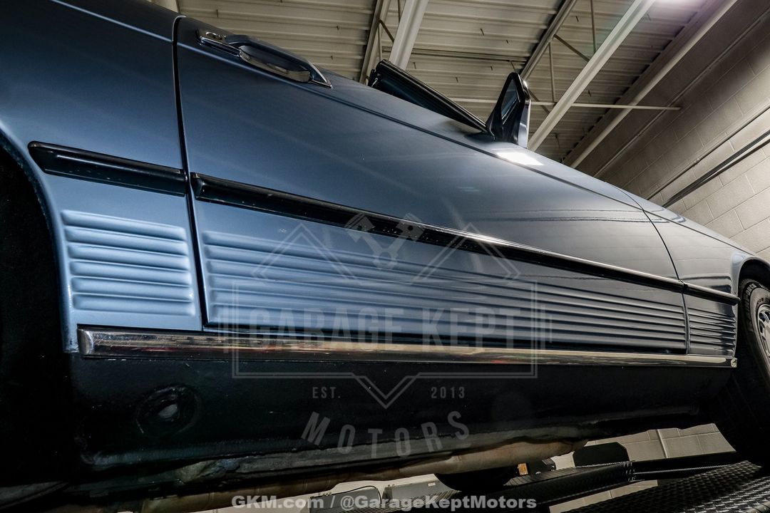 1986 Mercedes Benz 560SL
