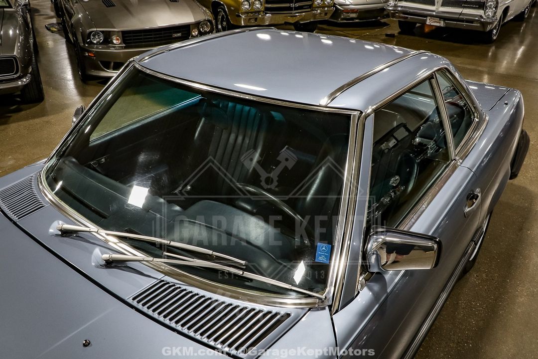 1986 Mercedes Benz 560SL