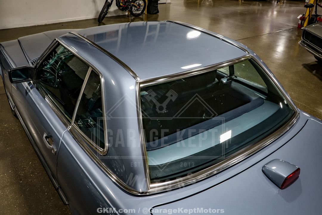 1986 Mercedes Benz 560SL