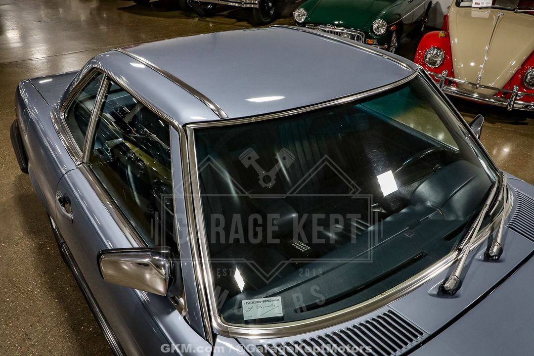1986 Mercedes Benz 560SL