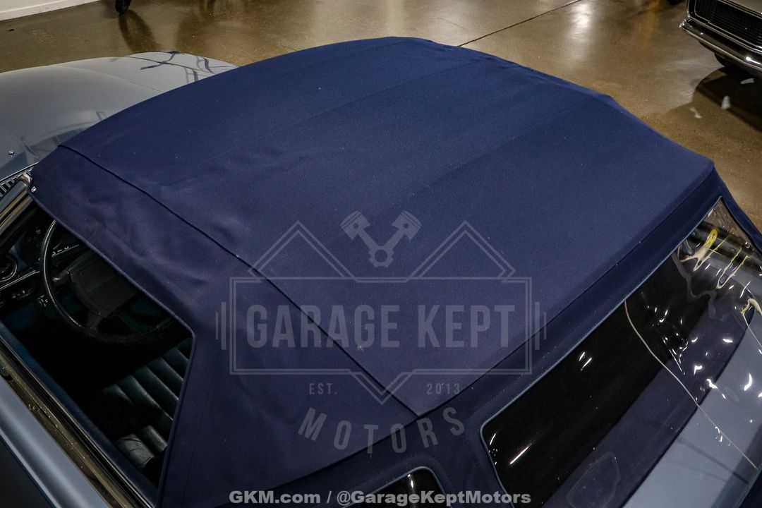 1986 Mercedes Benz 560SL