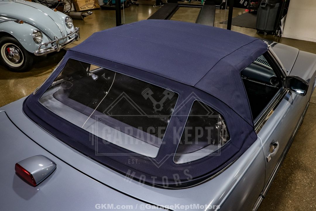 1986 Mercedes Benz 560SL