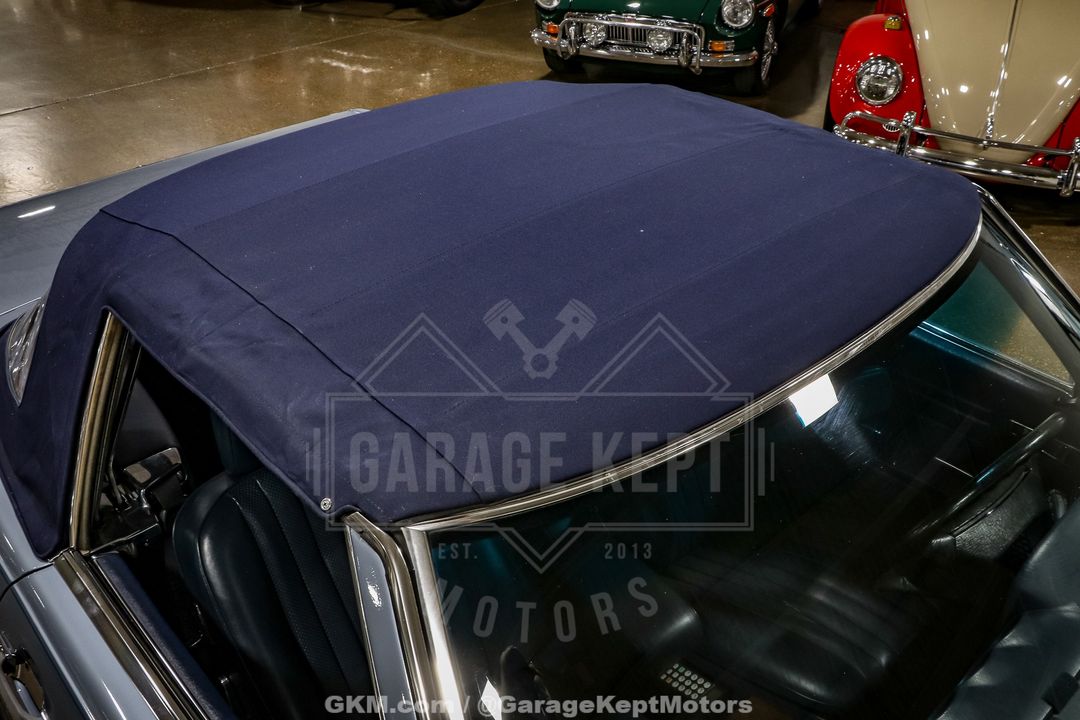 1986 Mercedes Benz 560SL