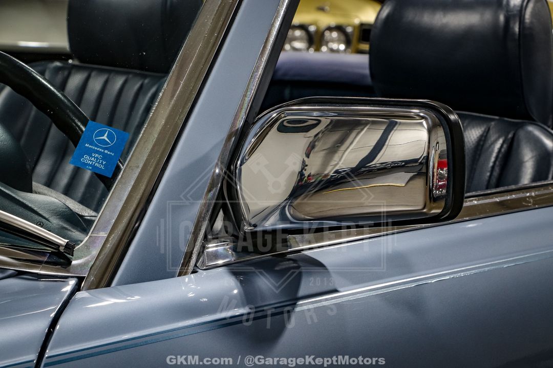 1986 Mercedes Benz 560SL