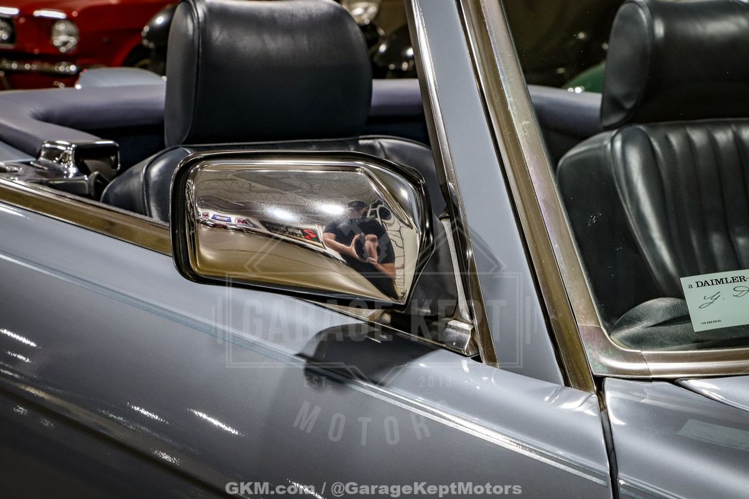1986 Mercedes Benz 560SL