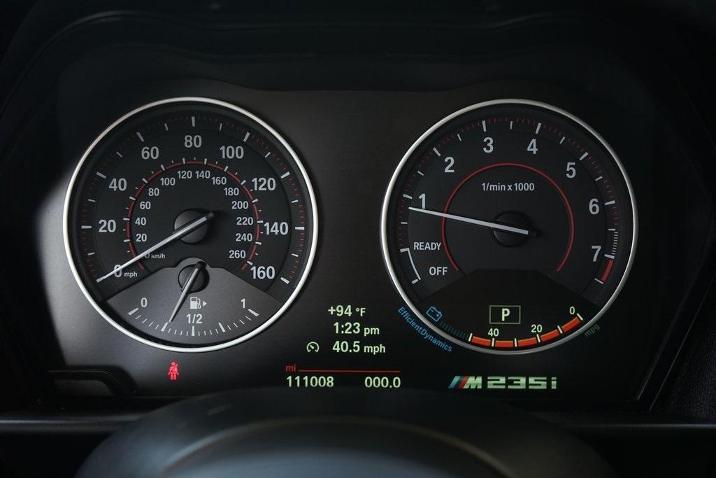 2016 BMW 2 Series