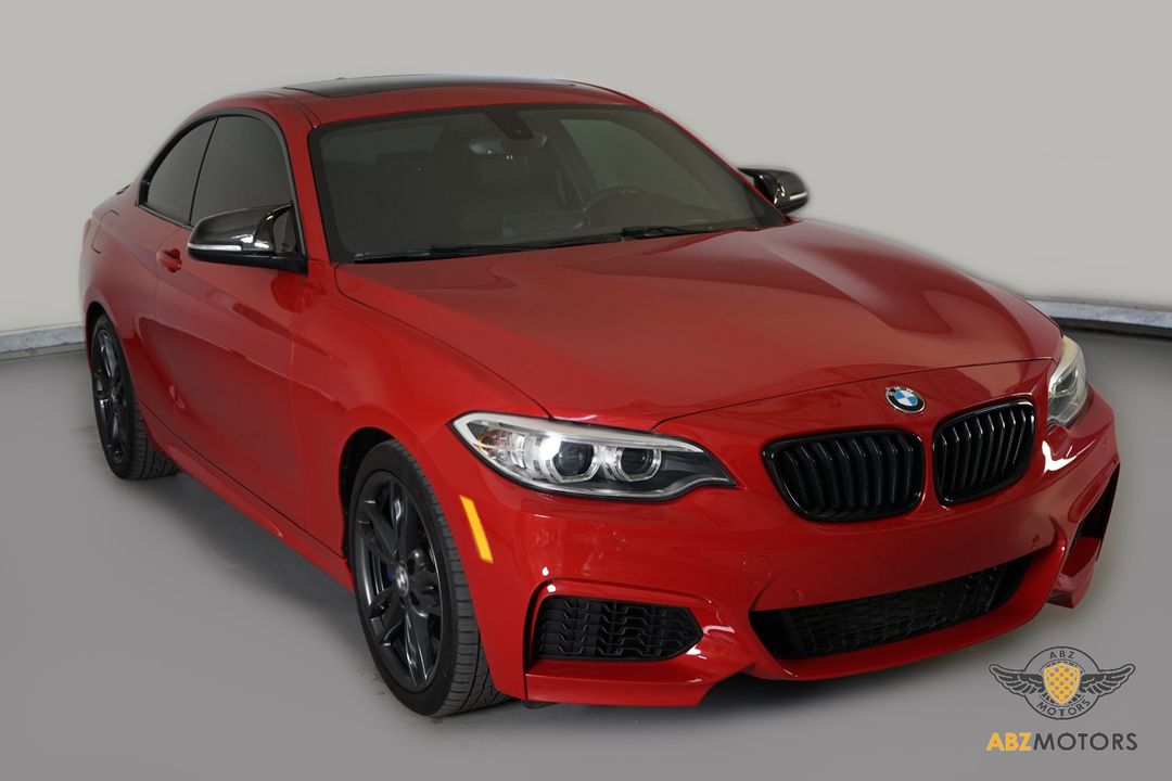 2016 BMW 2 Series