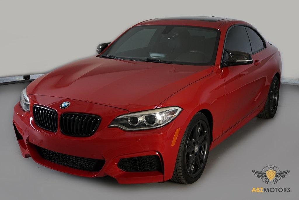 2016 BMW 2 Series