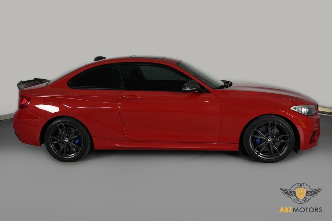 2016 BMW 2 Series