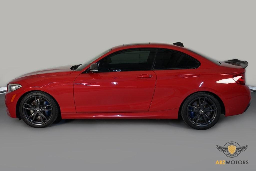 2016 BMW 2 Series