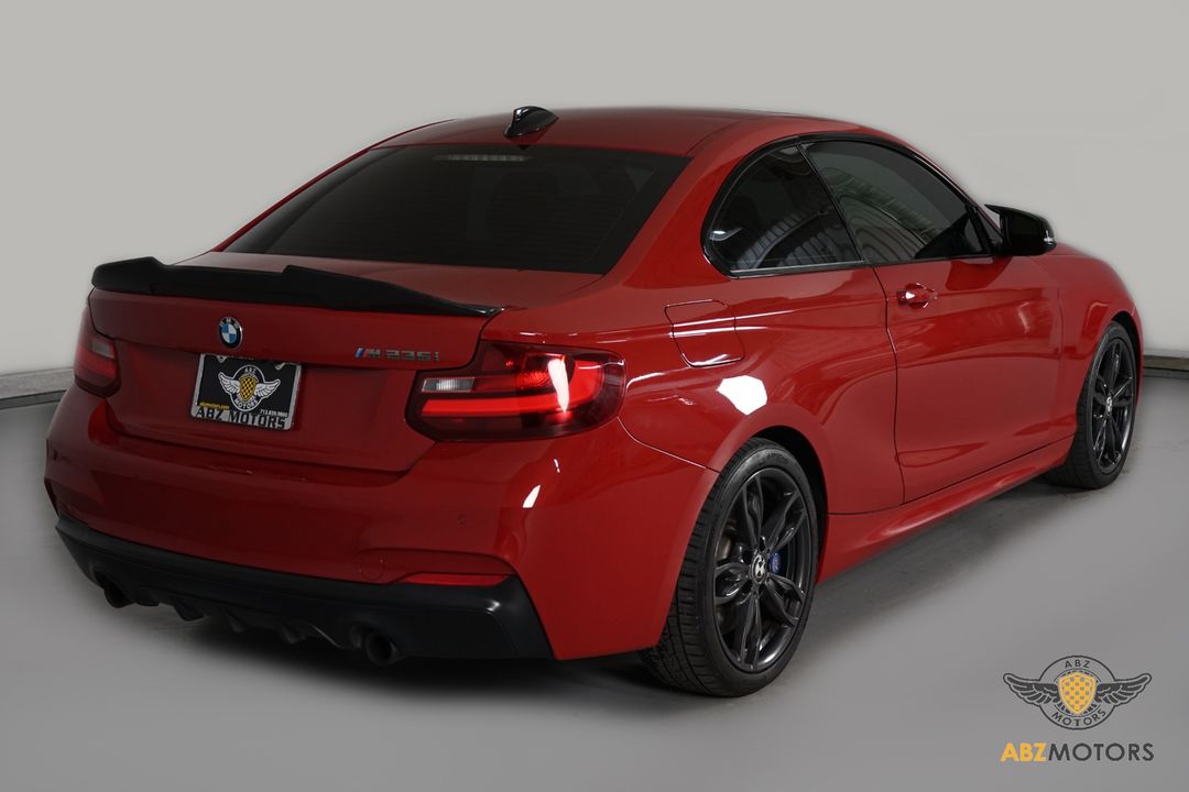 2016 BMW 2 Series