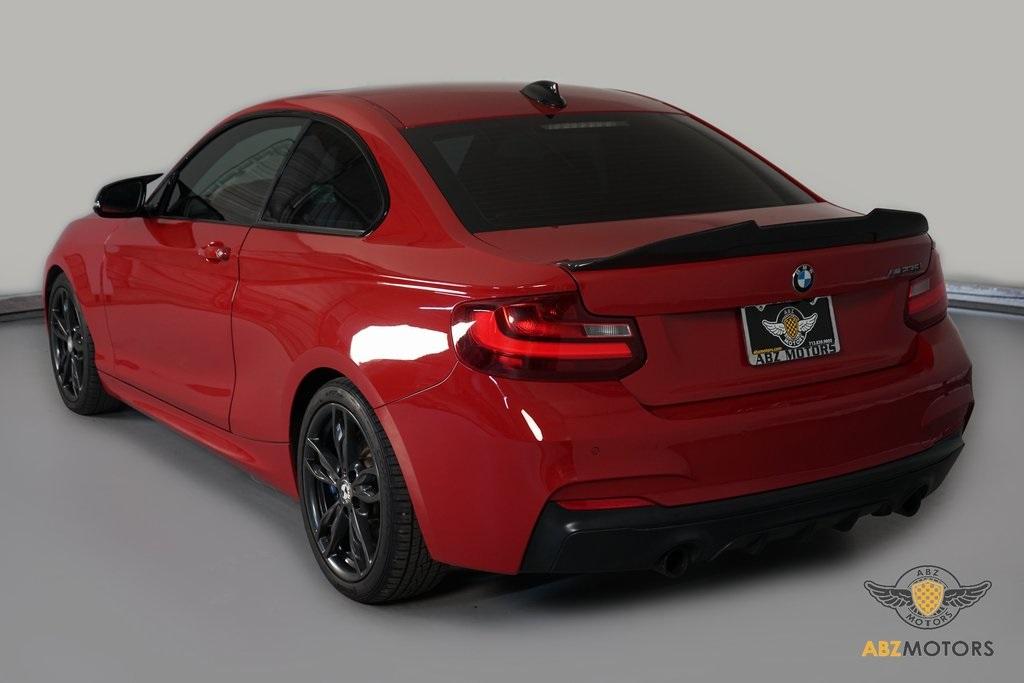 2016 BMW 2 Series