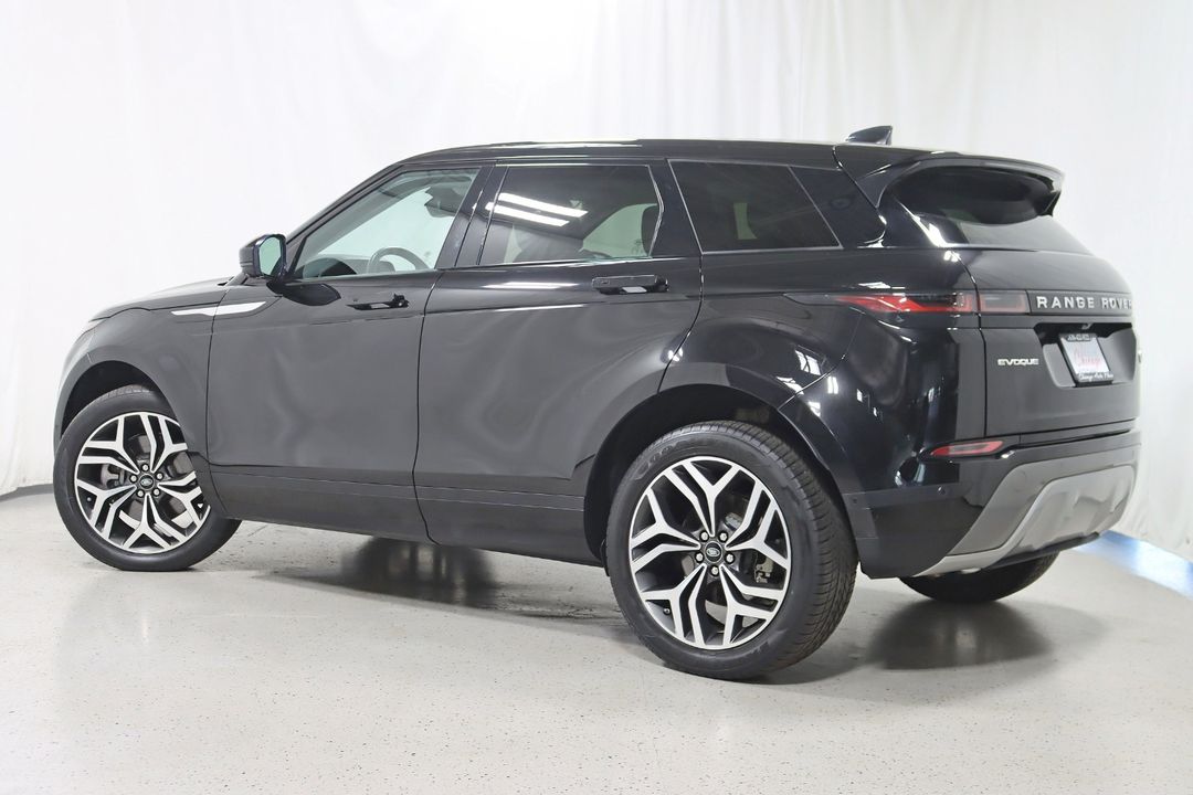 2021 Land Rover Range Rover Evoque