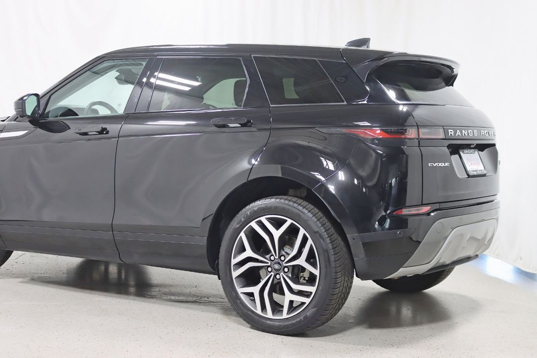 2021 Land Rover Range Rover Evoque