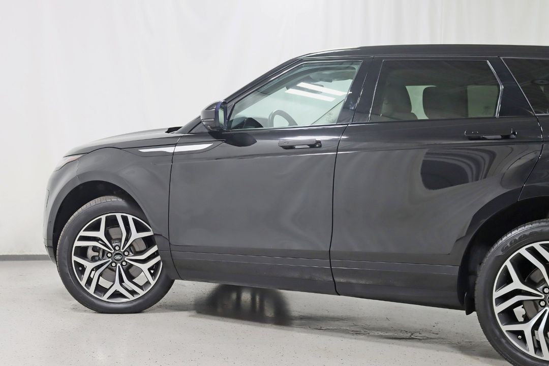 2021 Land Rover Range Rover Evoque