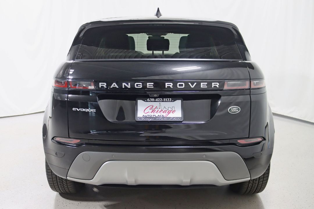 2021 Land Rover Range Rover Evoque