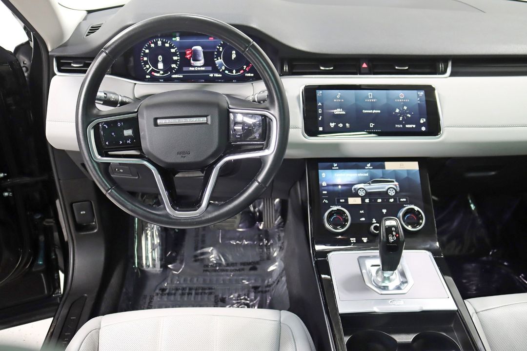 2021 Land Rover Range Rover Evoque