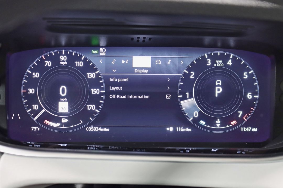 2021 Land Rover Range Rover Evoque