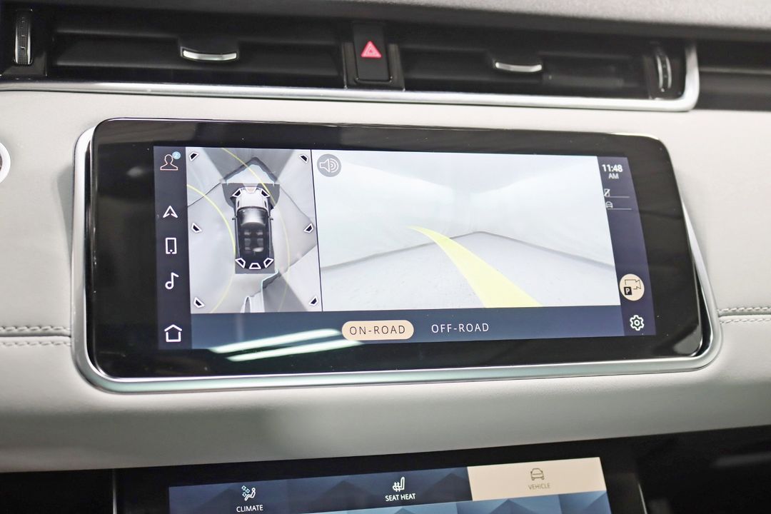 2021 Land Rover Range Rover Evoque