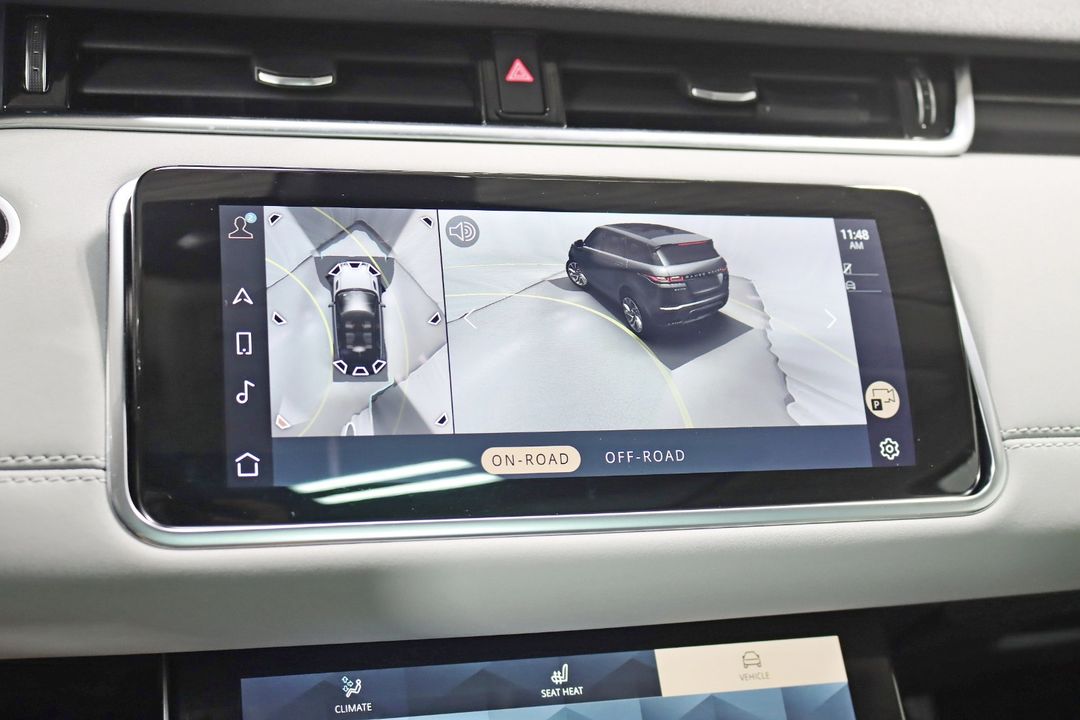 2021 Land Rover Range Rover Evoque