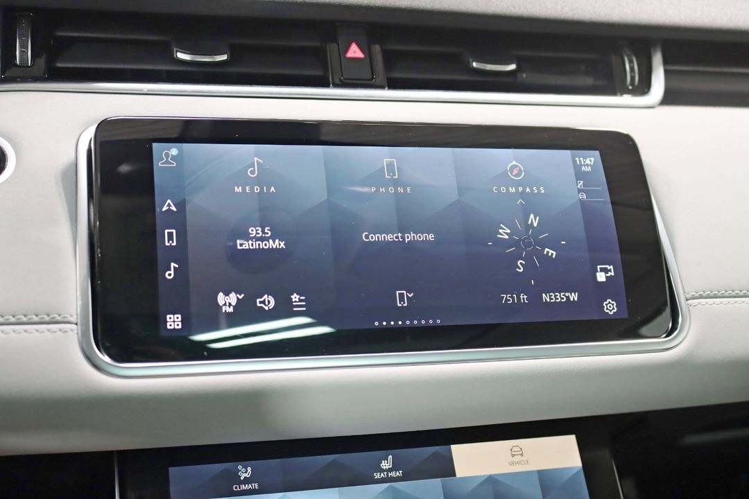 2021 Land Rover Range Rover Evoque