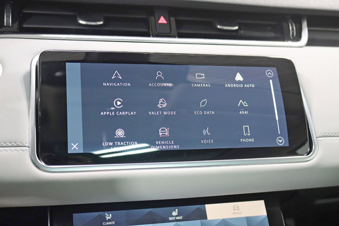 2021 Land Rover Range Rover Evoque