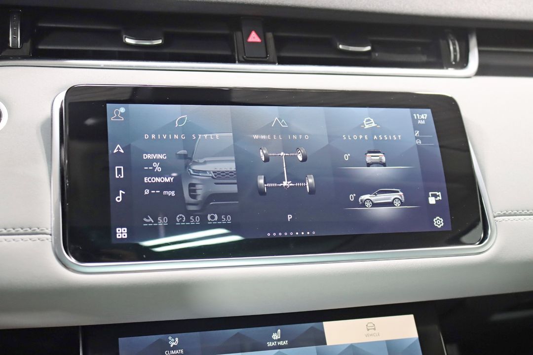 2021 Land Rover Range Rover Evoque