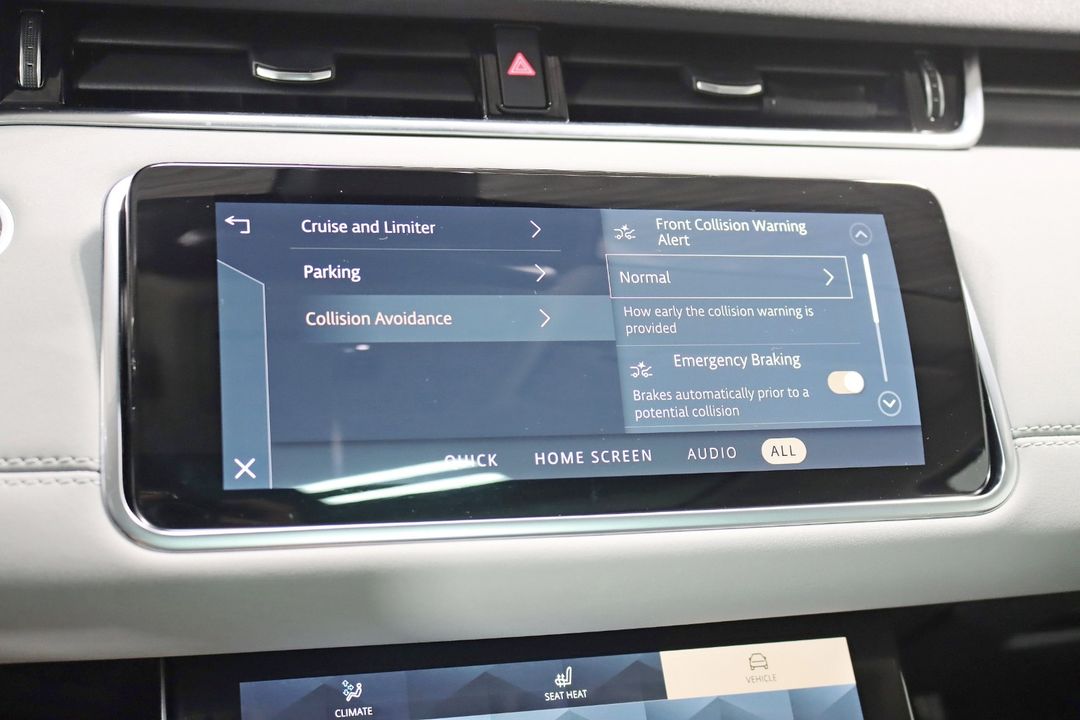 2021 Land Rover Range Rover Evoque