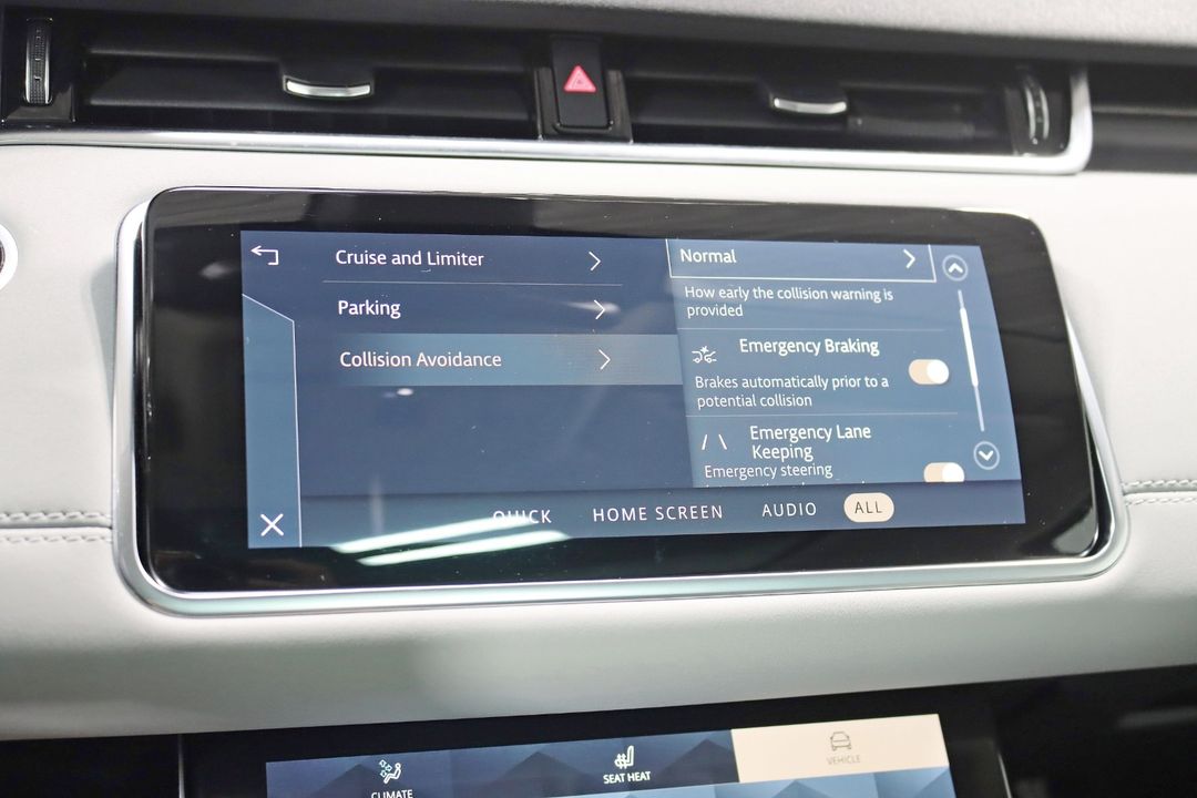 2021 Land Rover Range Rover Evoque