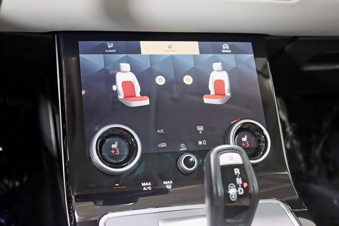 2021 Land Rover Range Rover Evoque