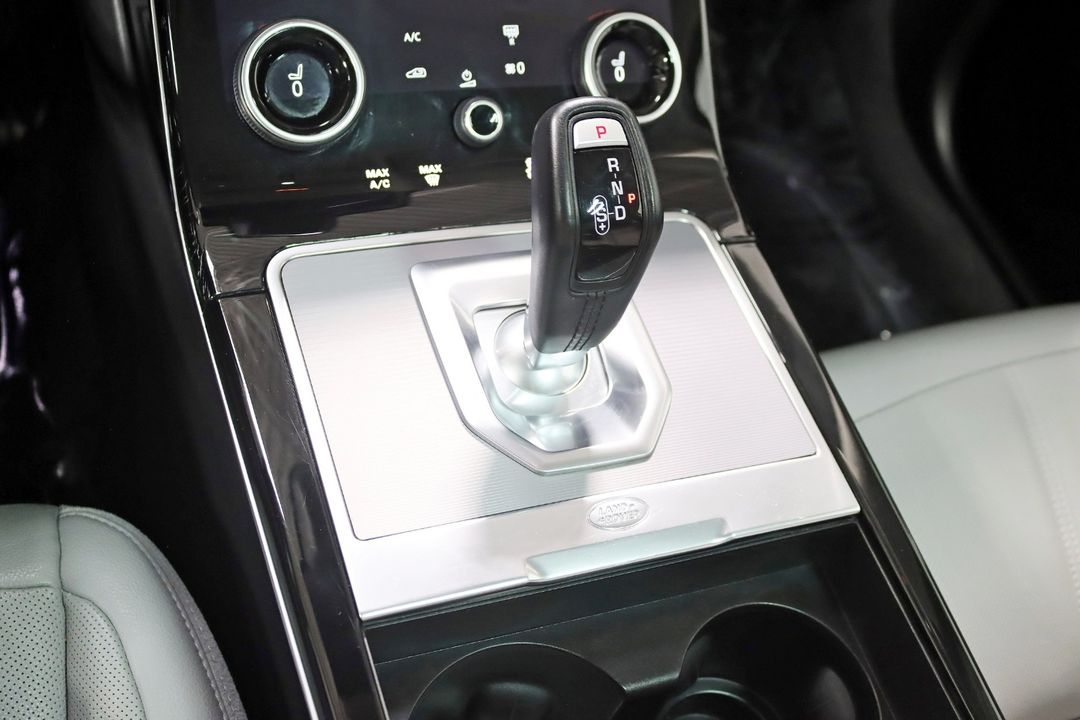 2021 Land Rover Range Rover Evoque