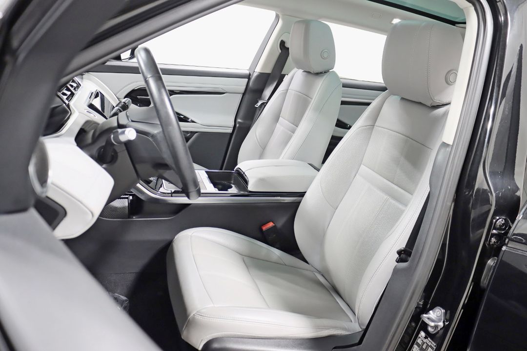 2021 Land Rover Range Rover Evoque
