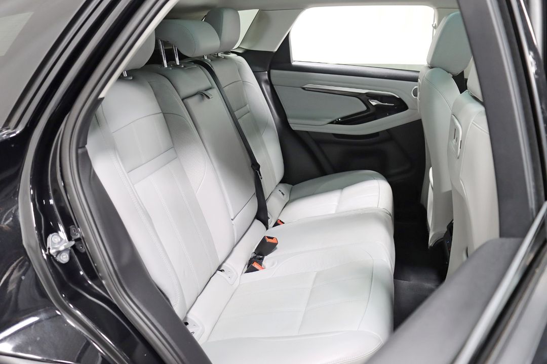 2021 Land Rover Range Rover Evoque